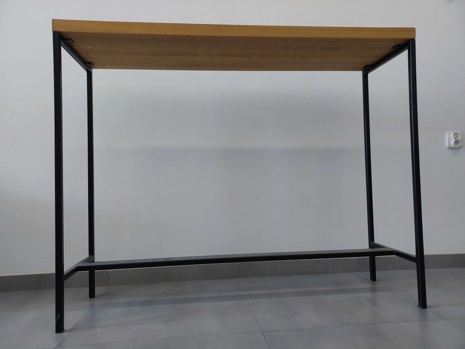 STÓŁ kuchenny stół BAROWY stolik DO JADALNI loft