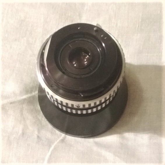 Объектив Carl Zeiss Jena Flektogon 4/50 DDR