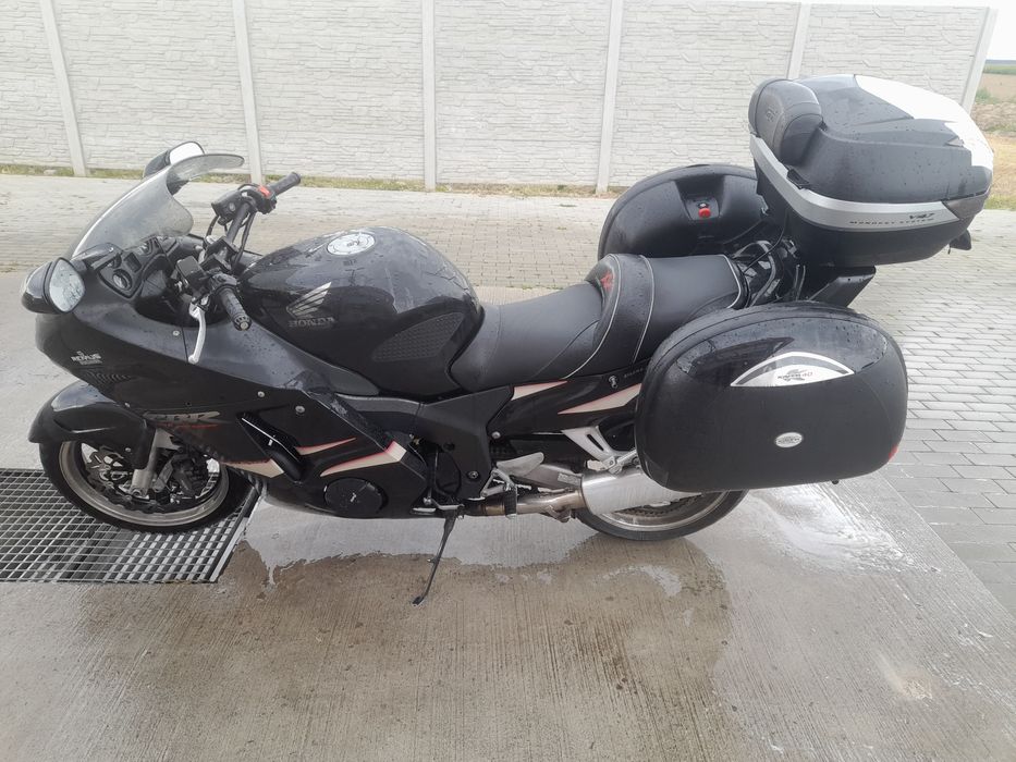 Części cbr 1100xx 97 rok
