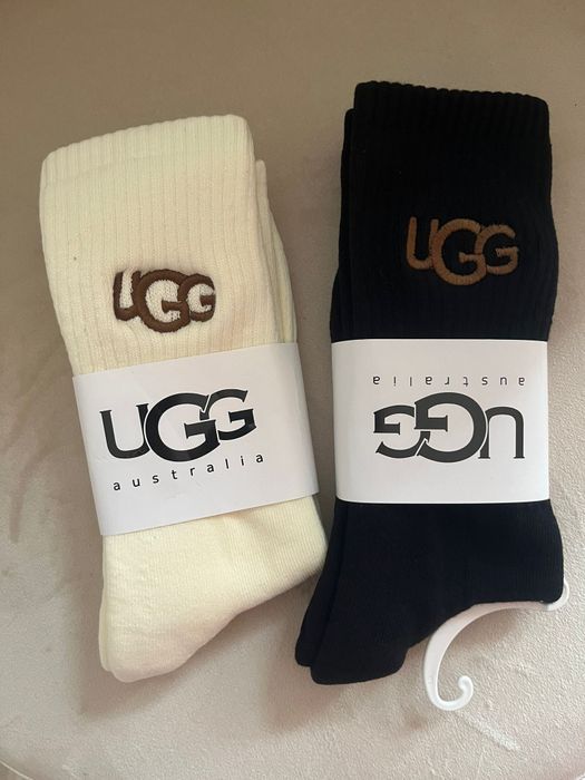 Ciepłe skarpety typu Ugg