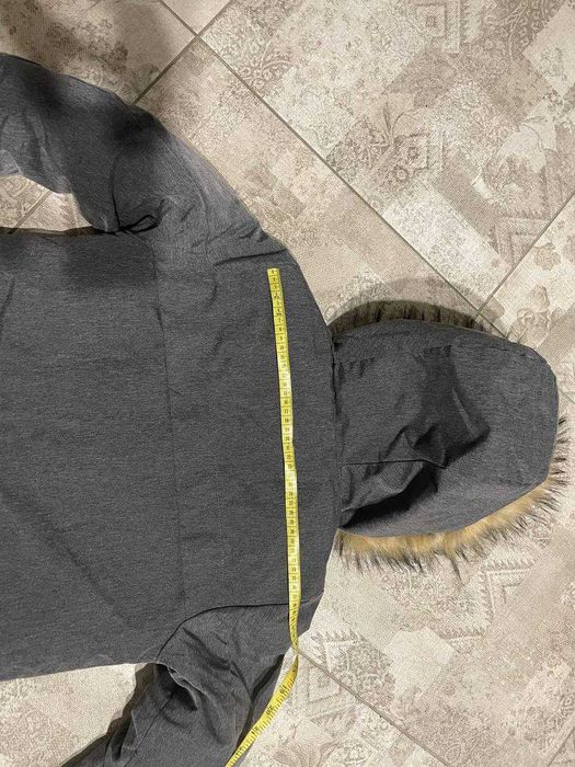 курта зимова/осіння merrel зеленя дитяча