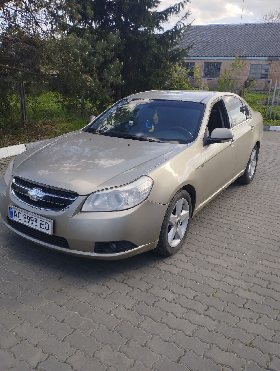 Продам Chevrolet epica