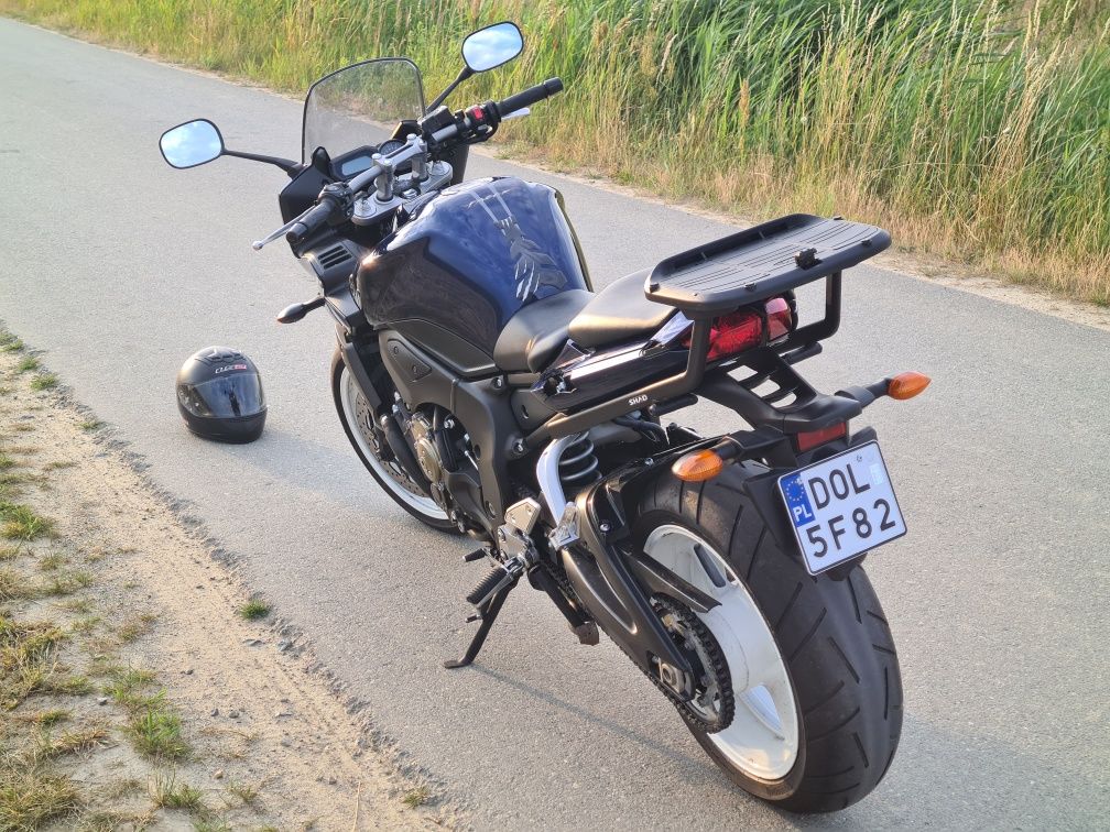 Yamaha fz1 2010r