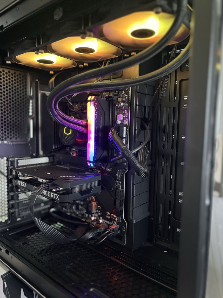 PC Gamer a venda