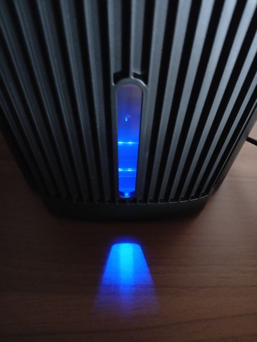 Elektryczny osuszacz powietrza do domu knka