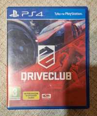 Gra PS 4 DriveClub