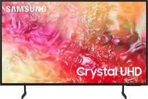 Новинка! телевізор від Samsung UE43DU7172, 2024 рік,TizenOS