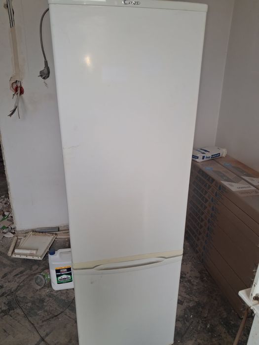 Duża  Lodówka candy   lodówka