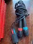 Microfones Playstation