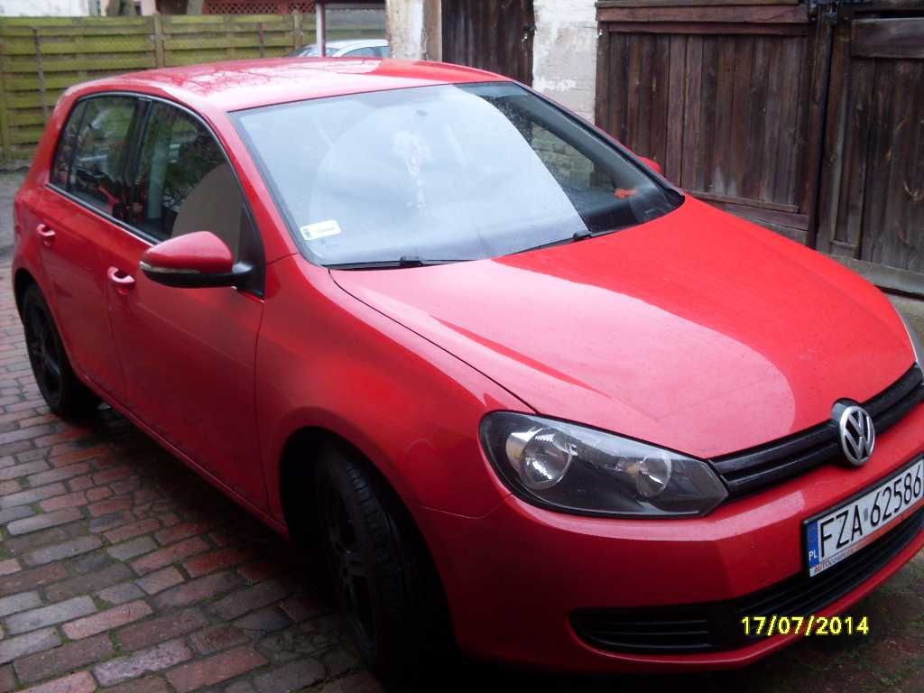 2010 Volkswagen golf