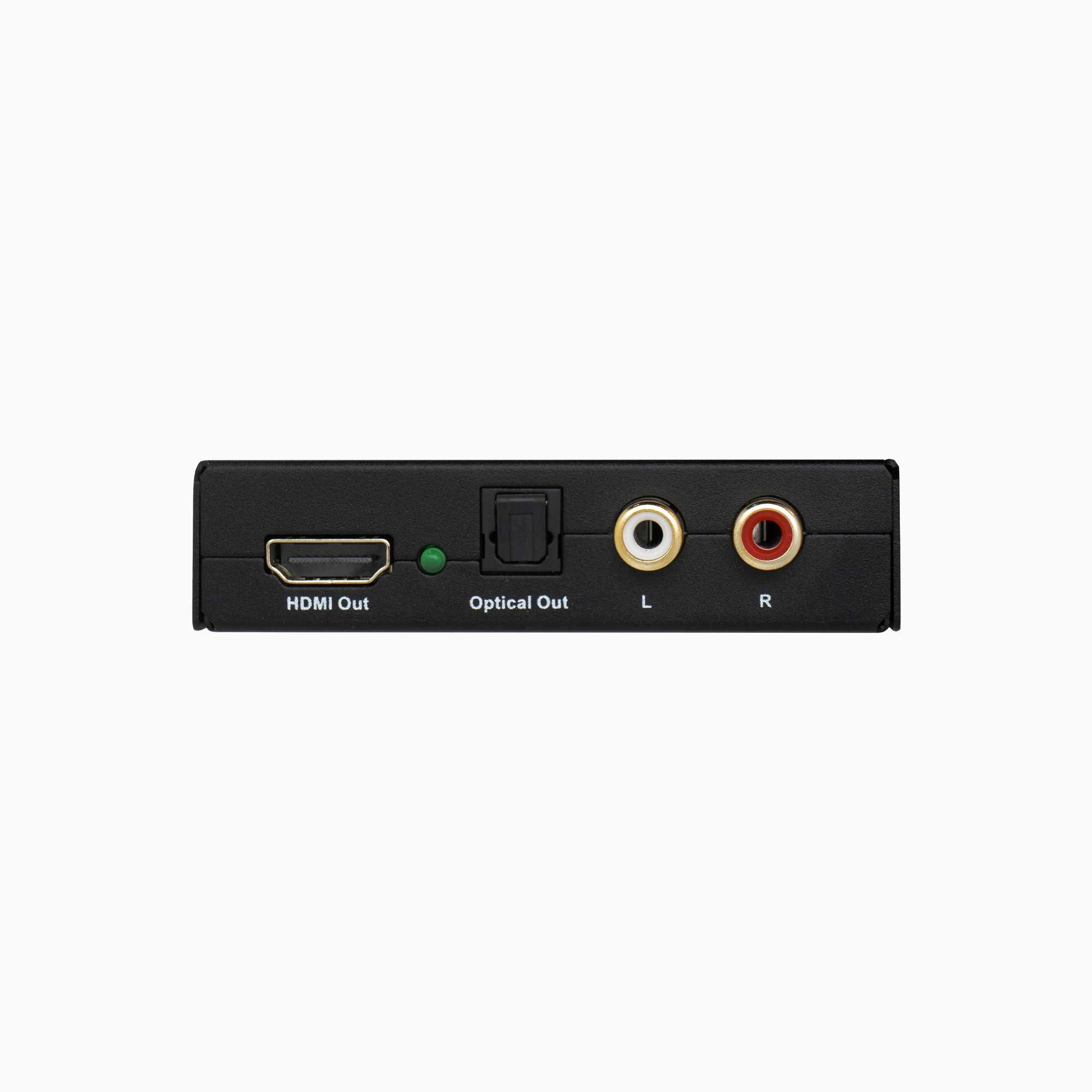 J-Tech Digital | 4K60Hz HDMI Audio Extractor | HDMI-ARС
