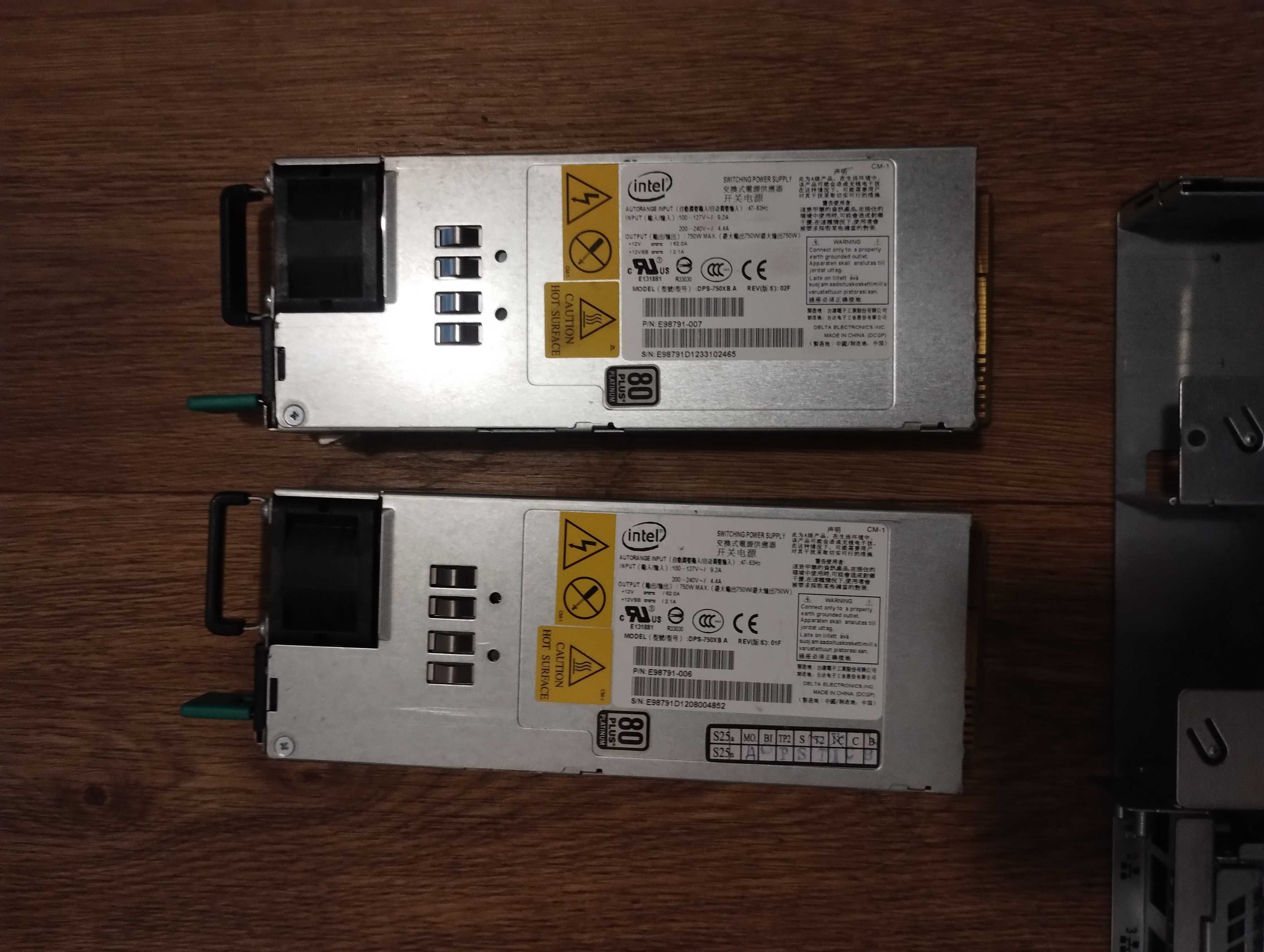 сервер на базі Xeon E5-2650 (2CPU - 16 ядер / 32 потоки, RAID, BMC)