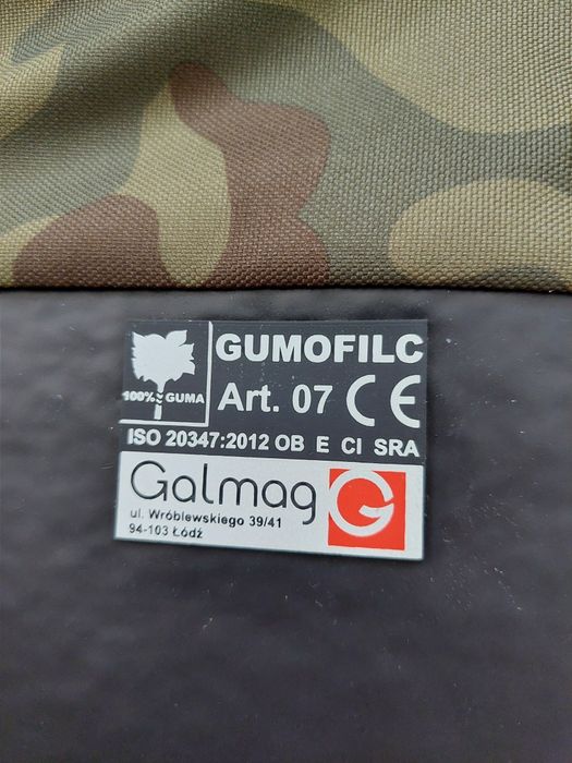 Kalosze robocze 44