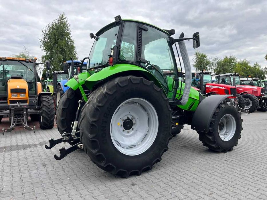 DEUTZ FAHR AGROTRON 115 MK3 / Klimatyzacja /