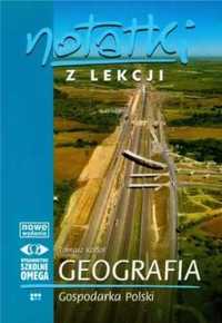 Notatki z Lekcji Geografii część 4 gospod... OMEGA