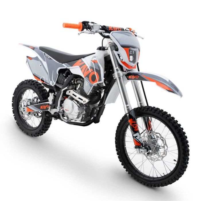 Cross Kayo K2 Enduro 150cc 19/16" Raty Dostawa HIT