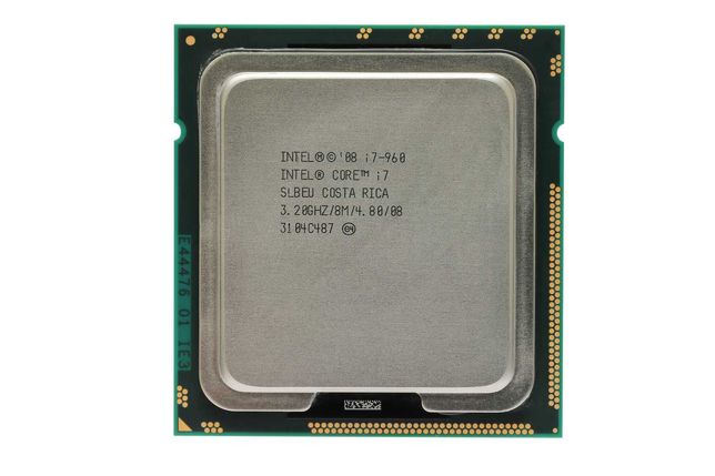 Процесор Intel Core i7-960 під сокет LGA1366