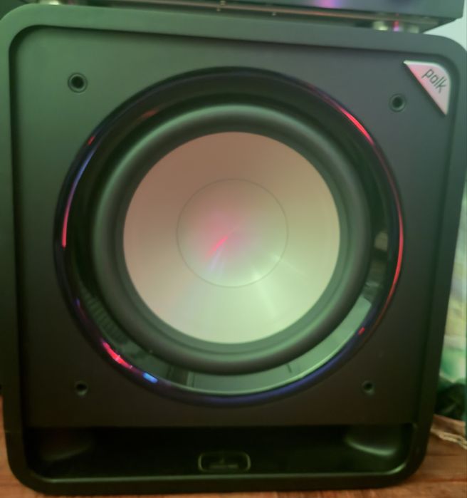 Subwoofer Polk Audio HTS 10