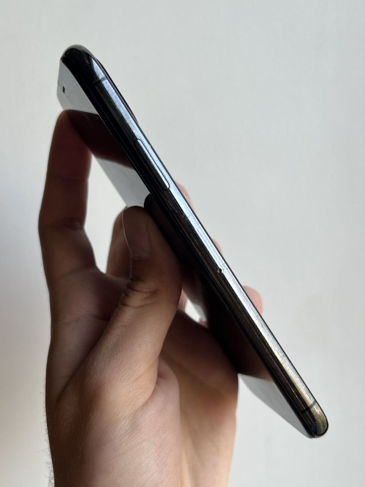 iPhone X 64 Gb Space Gray Neverlock АКБ 100%