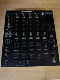 Pioneer CDJ, Pioneer Djm