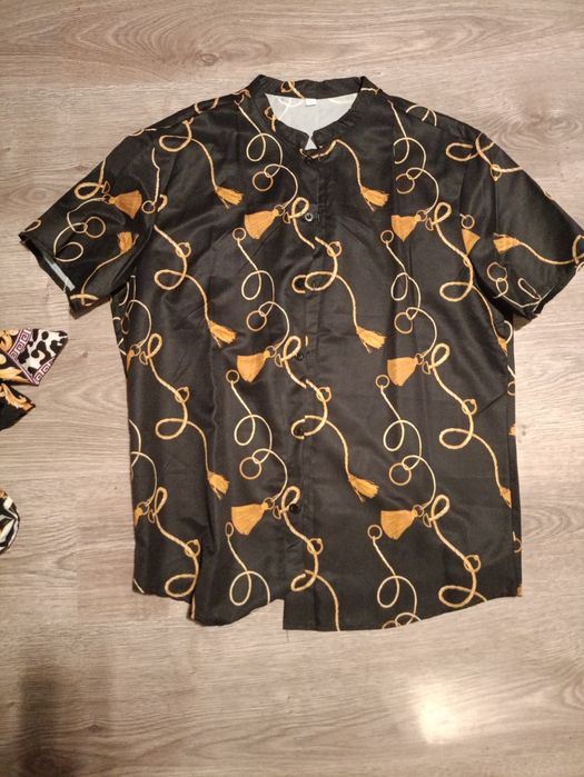 Piękna męska koszula rozmiar 3 xl