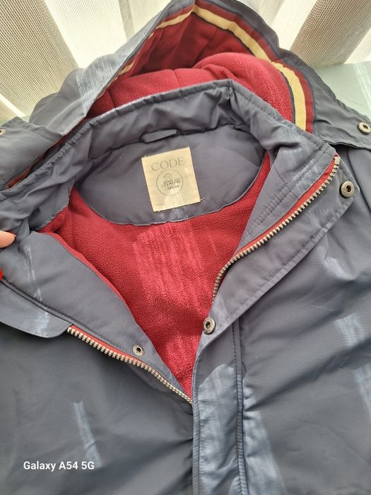 Casacos rapaz várias cores