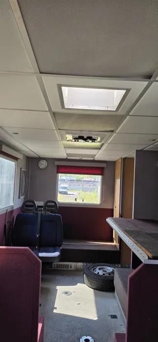 Autocaravana Peugeot  com 13000km