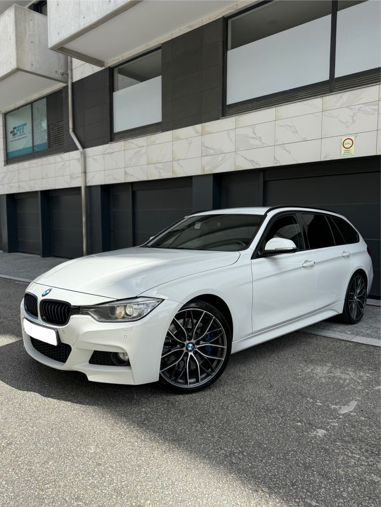 BMW 330D Pack M por/legalizar