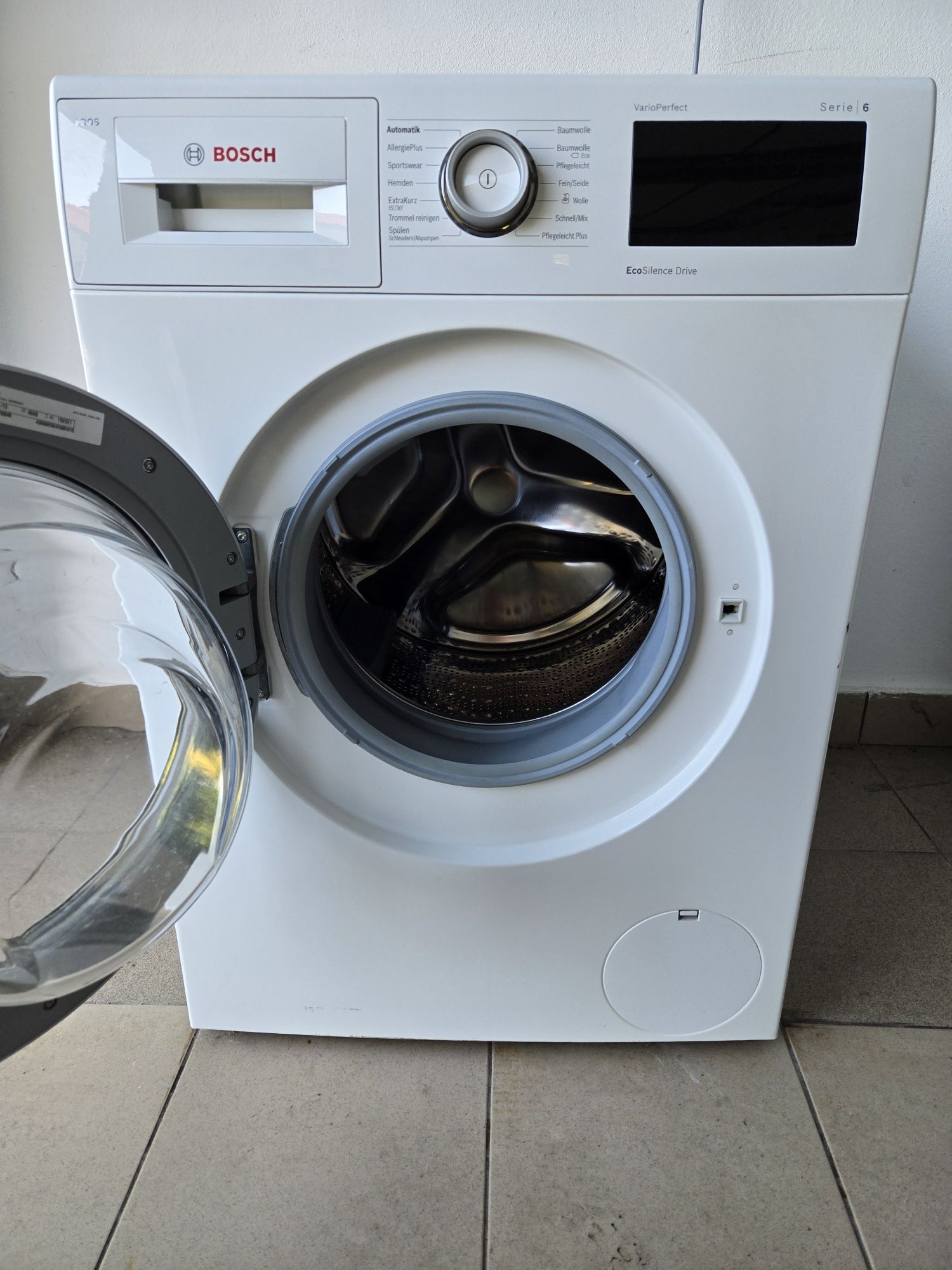 Pralka hoover 8 kg inwerter