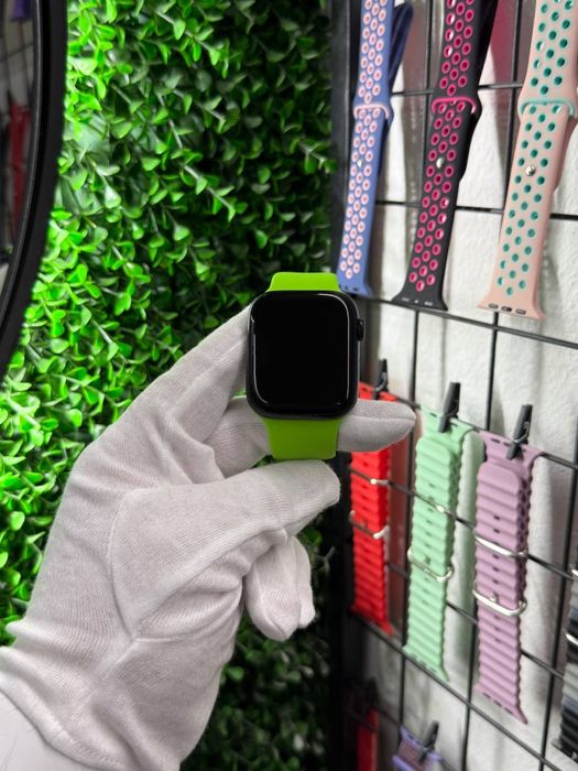 Apple Watch SE2 44mm Midnight SE2022/23 WatchMania Найбільший Вибір