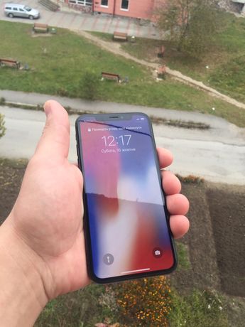 apple Х  iphone (10) 64g