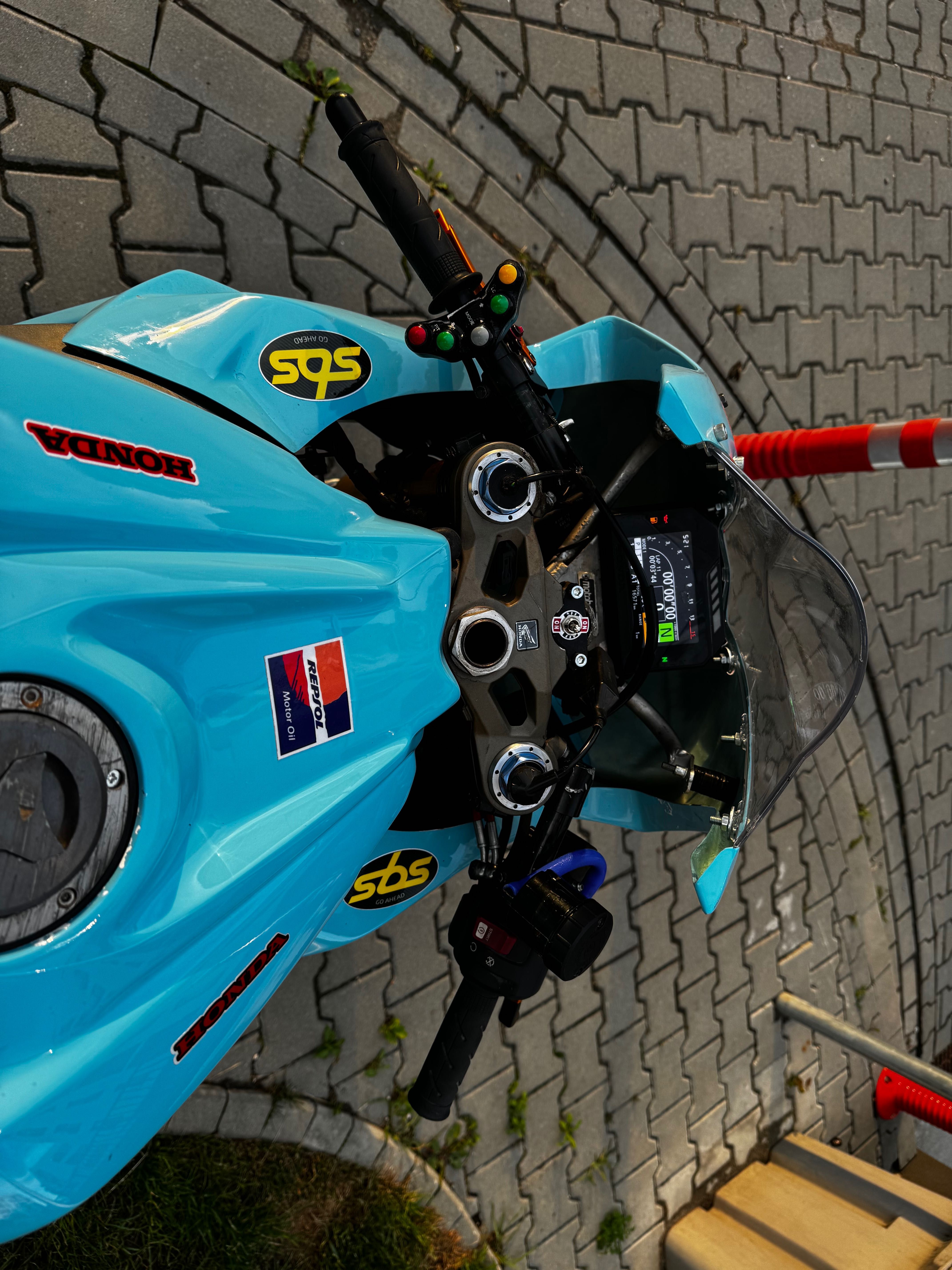 Honda cbr 1000 rr sc77 SP1