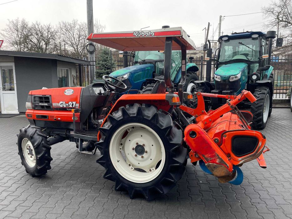 Kubota GL-27 Японський Трактор