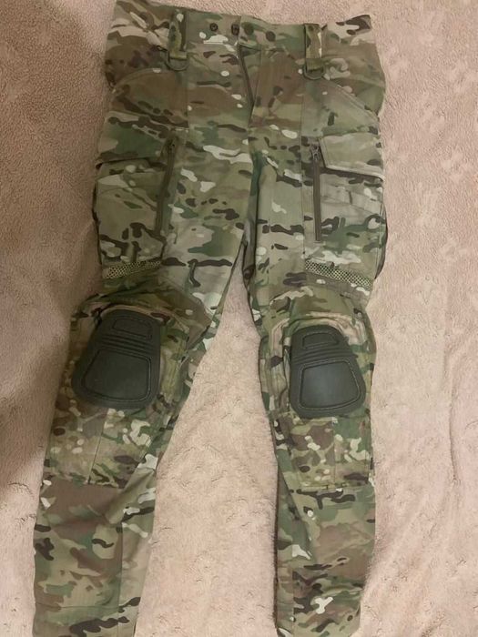 M-Tac штани Army Gen.II NYCO Multicam