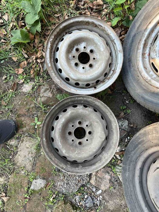 Колёса Диски Ваз 13 радиуса
