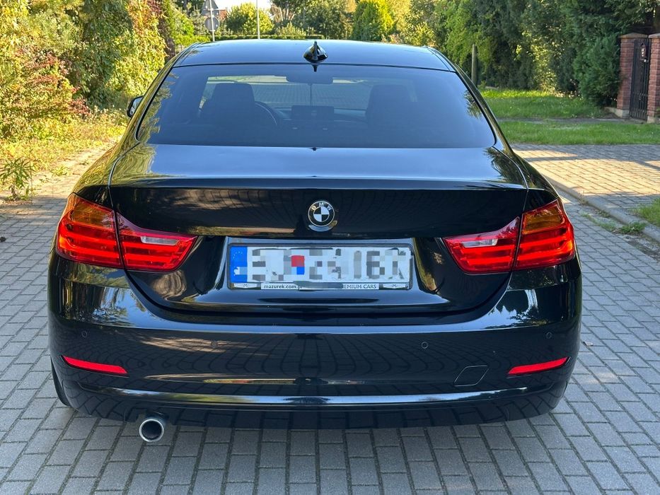 420d x drive Automat Bogata wersja  Zamiana