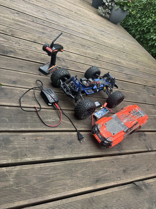 Rc Ramasoon BSD racing