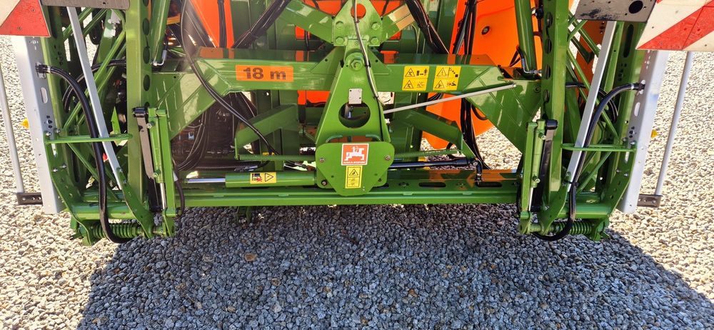 Opryskiwacz Amazone uf 1200, 18m,