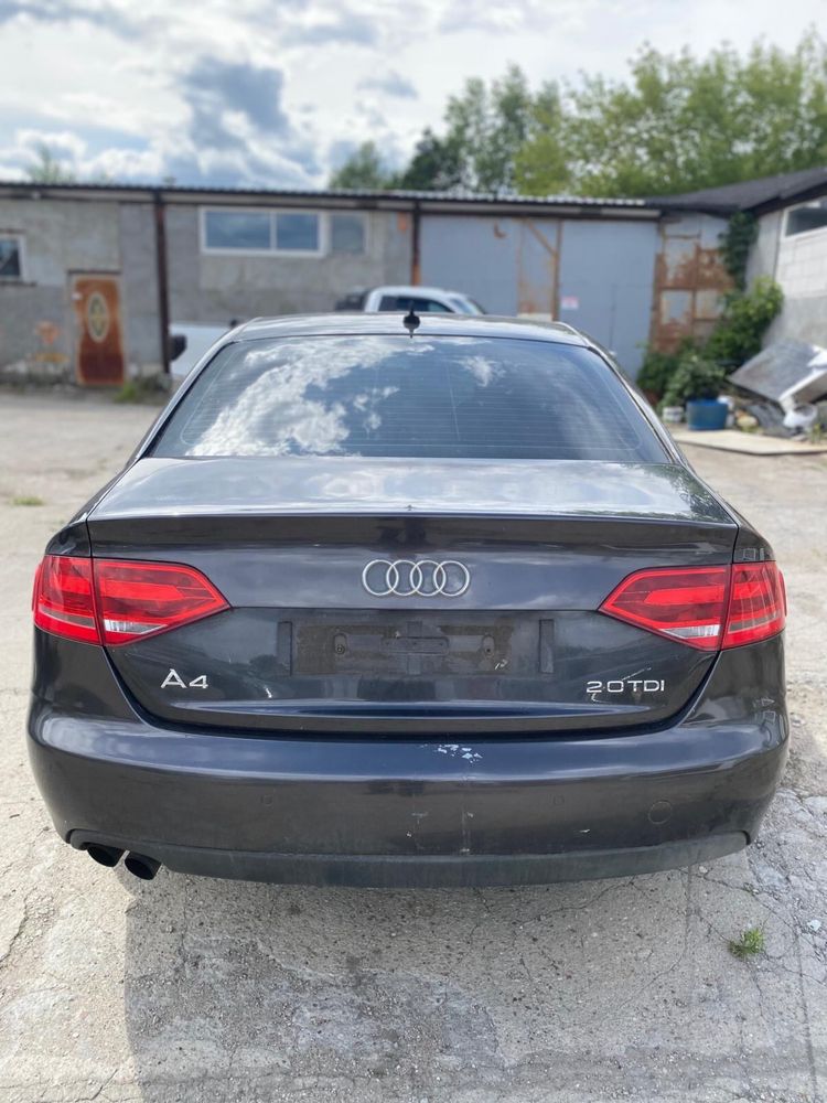 Audi A4 B8 2.0 TDI