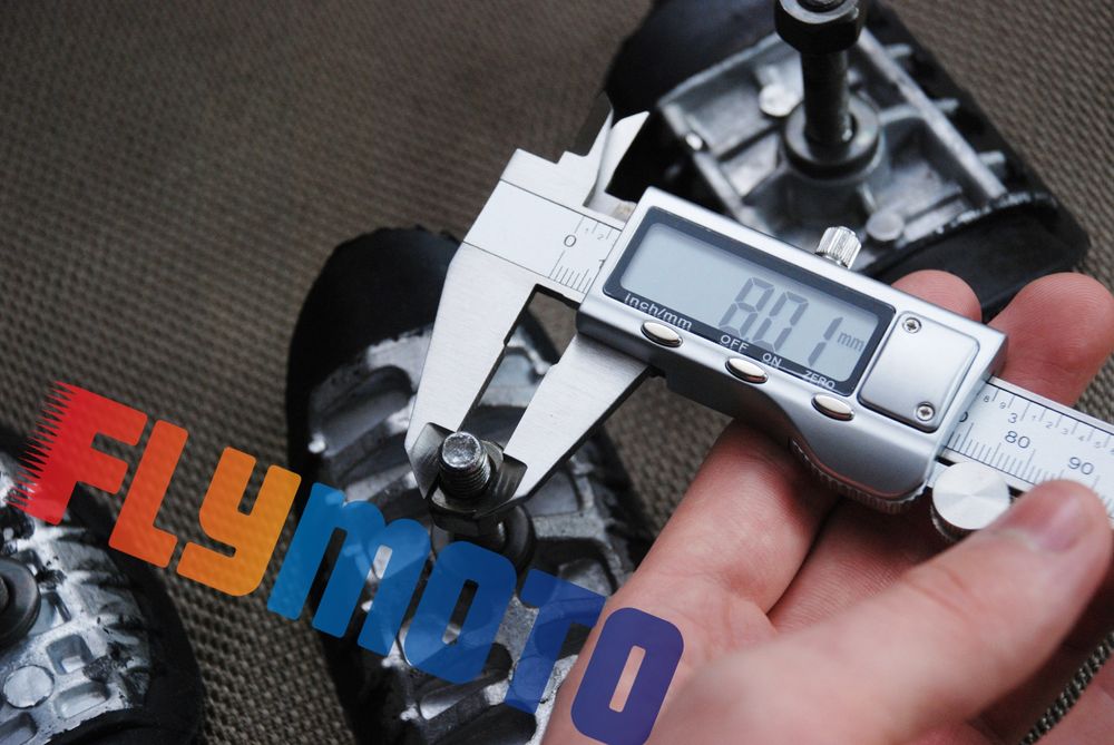 Буксатор, фиксатор покрышки, башмак замок, мотокросс, пит байк, эндуро