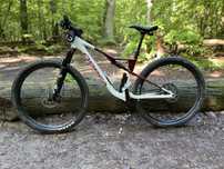 Rower xc Orbea oiz h10 L z 2024 jak nowy, gwarancja