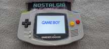 Nintendo Game Boy Advance IPS