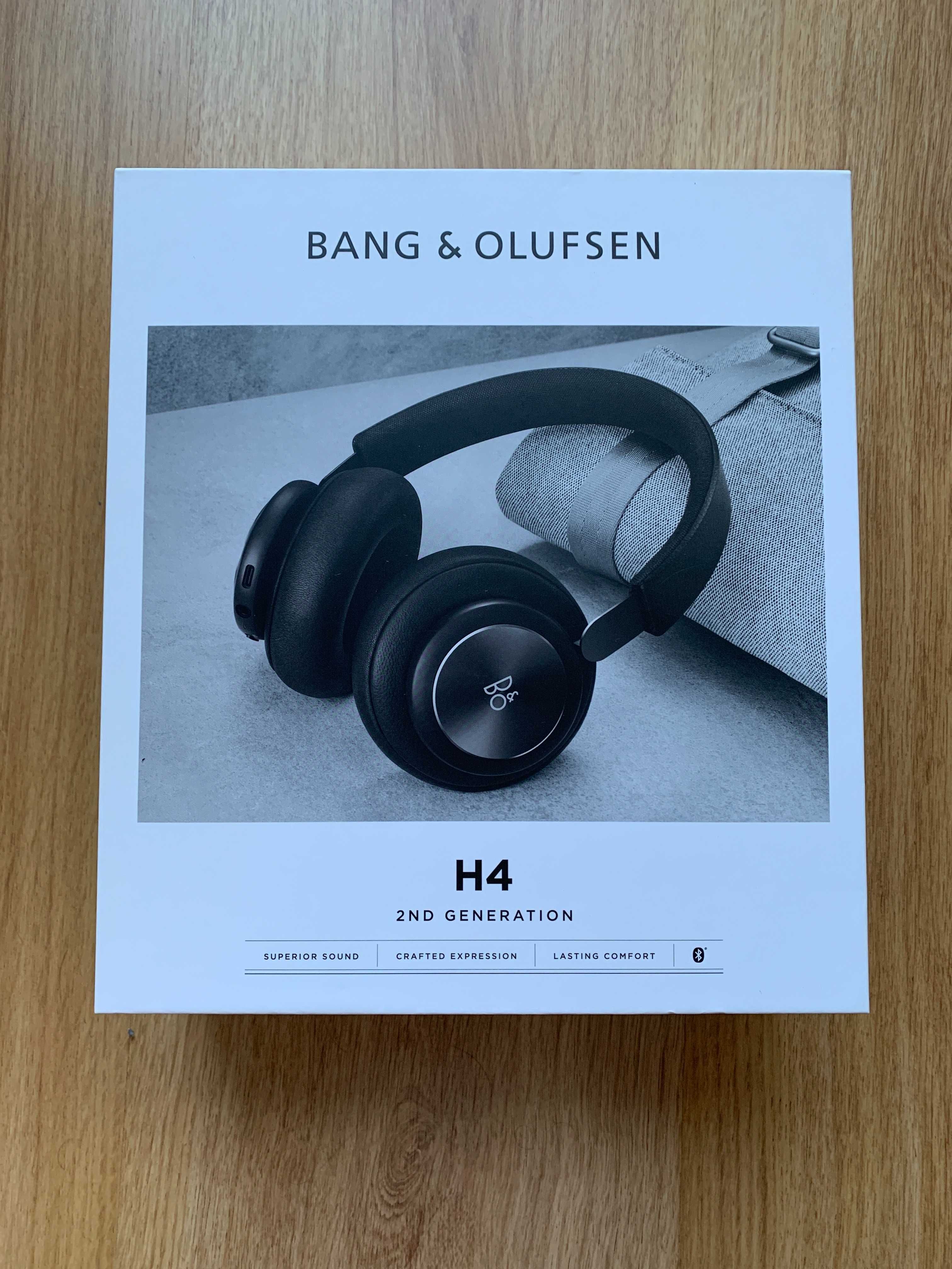 Headphones B&O Beoplay H4 2nd Gen