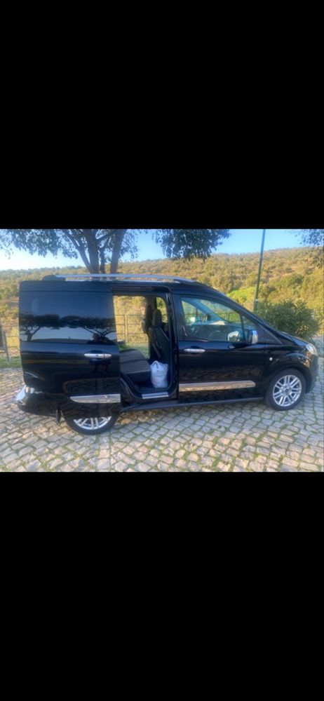 Ford Torneo Courier