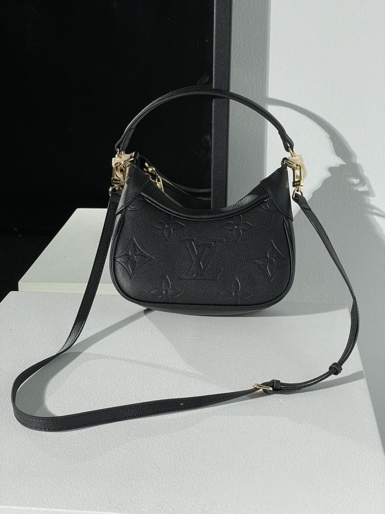 Torebka Louis Vuitton bagatelle black
