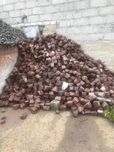 Kostka granitowa 8/11 VANGA cięto łupana, 2 gatunek dobra cena