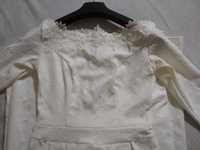 Длинное свадебное платье Tanita-Romario