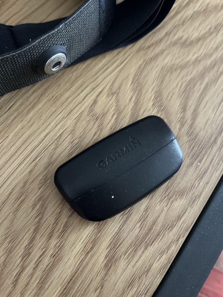 Czyjnik tetna pasek garmin hrm3