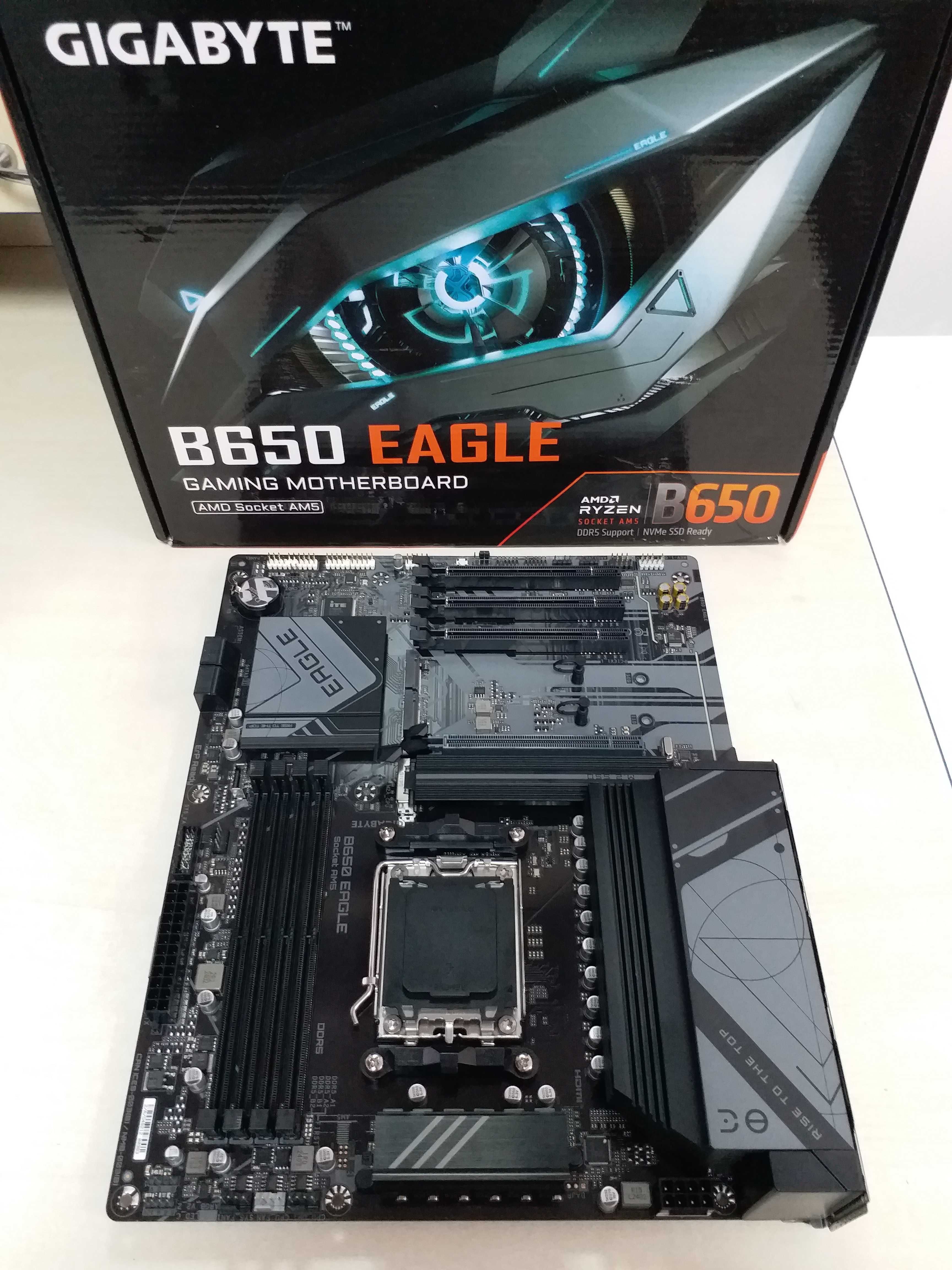 Gigabyte B650 Eagle  AM5