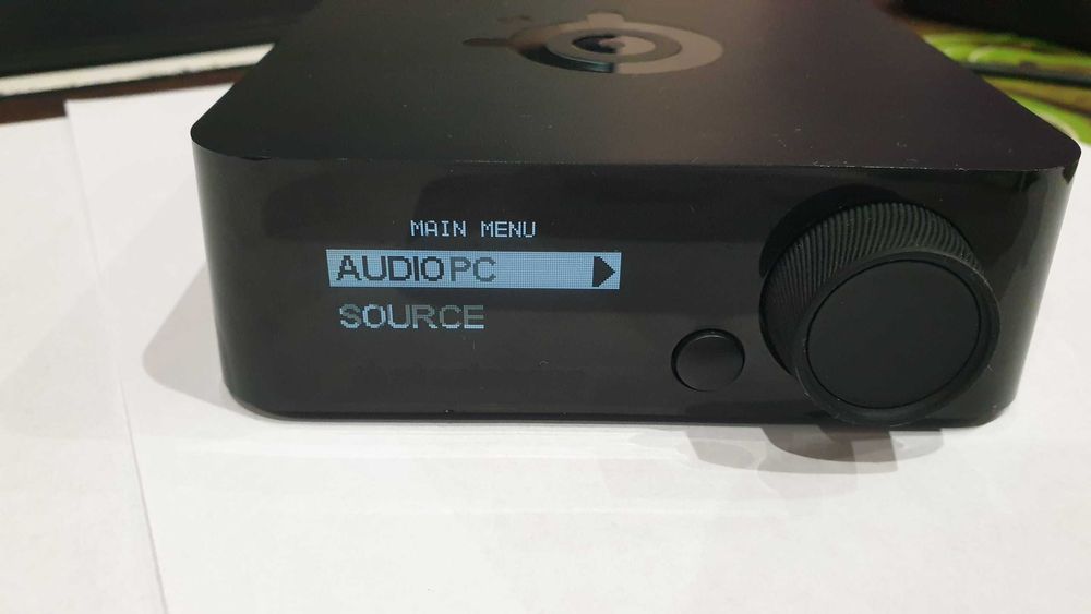 Słuchawki bezprzewodowe Steelseries Arctis Pro + GRATIS.